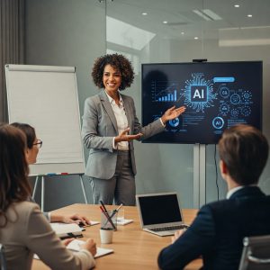 introduire l'iA en entreprise - waive