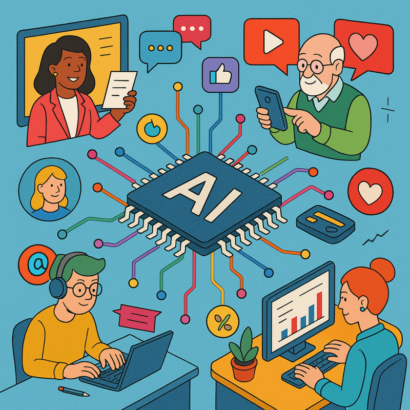 WaiPost : Automatisez la publication de vos contenus - Waive