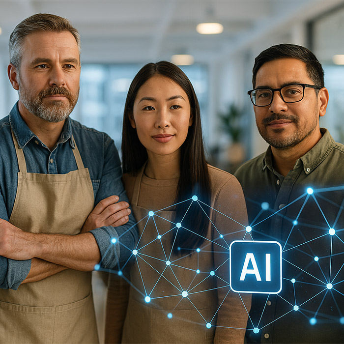 IA pour PME - Waive