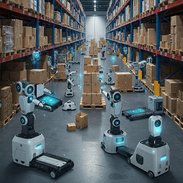 L'impact de l'IA sur les emplois - waive