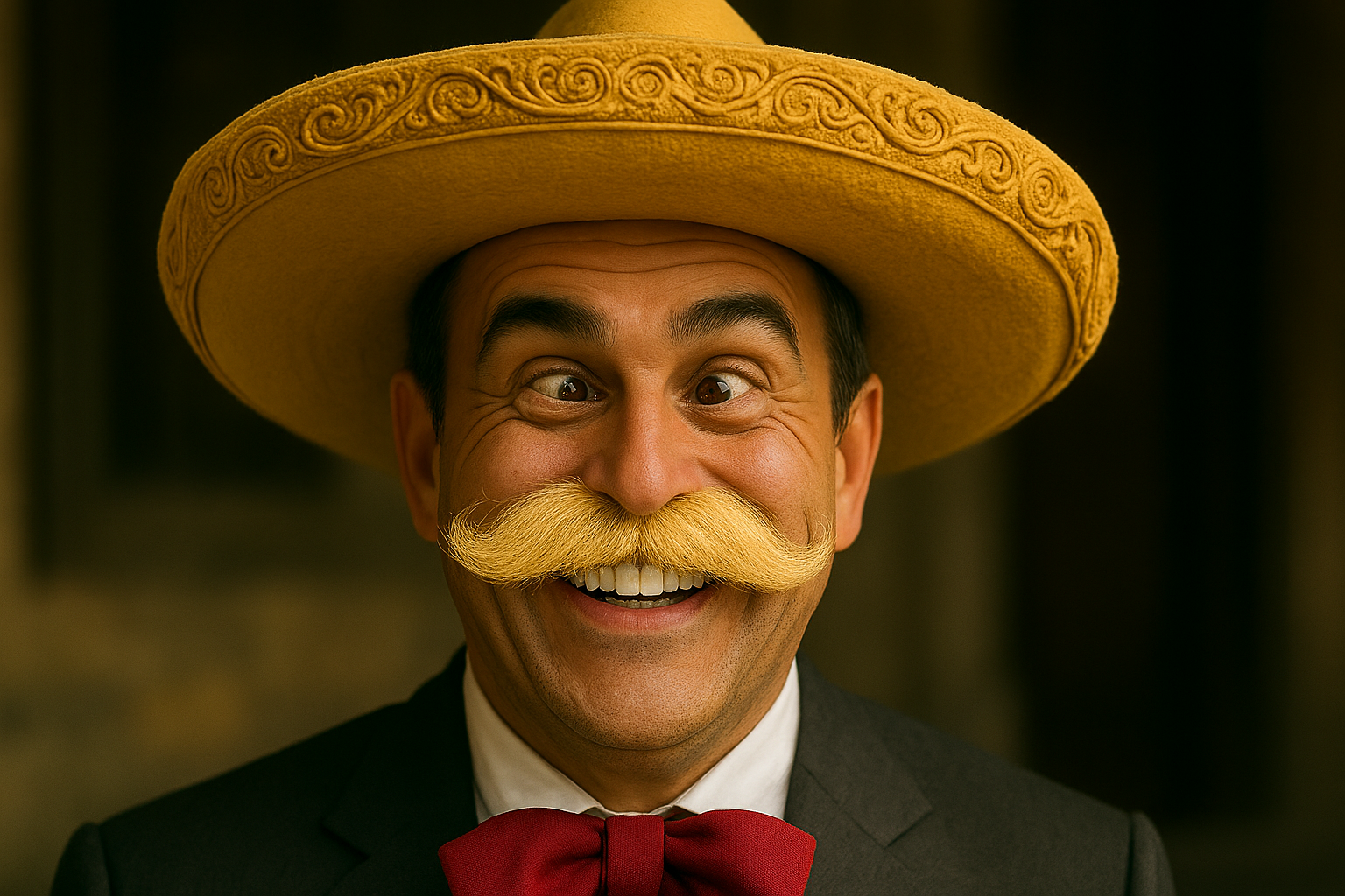 Des Moustaches d'Exception