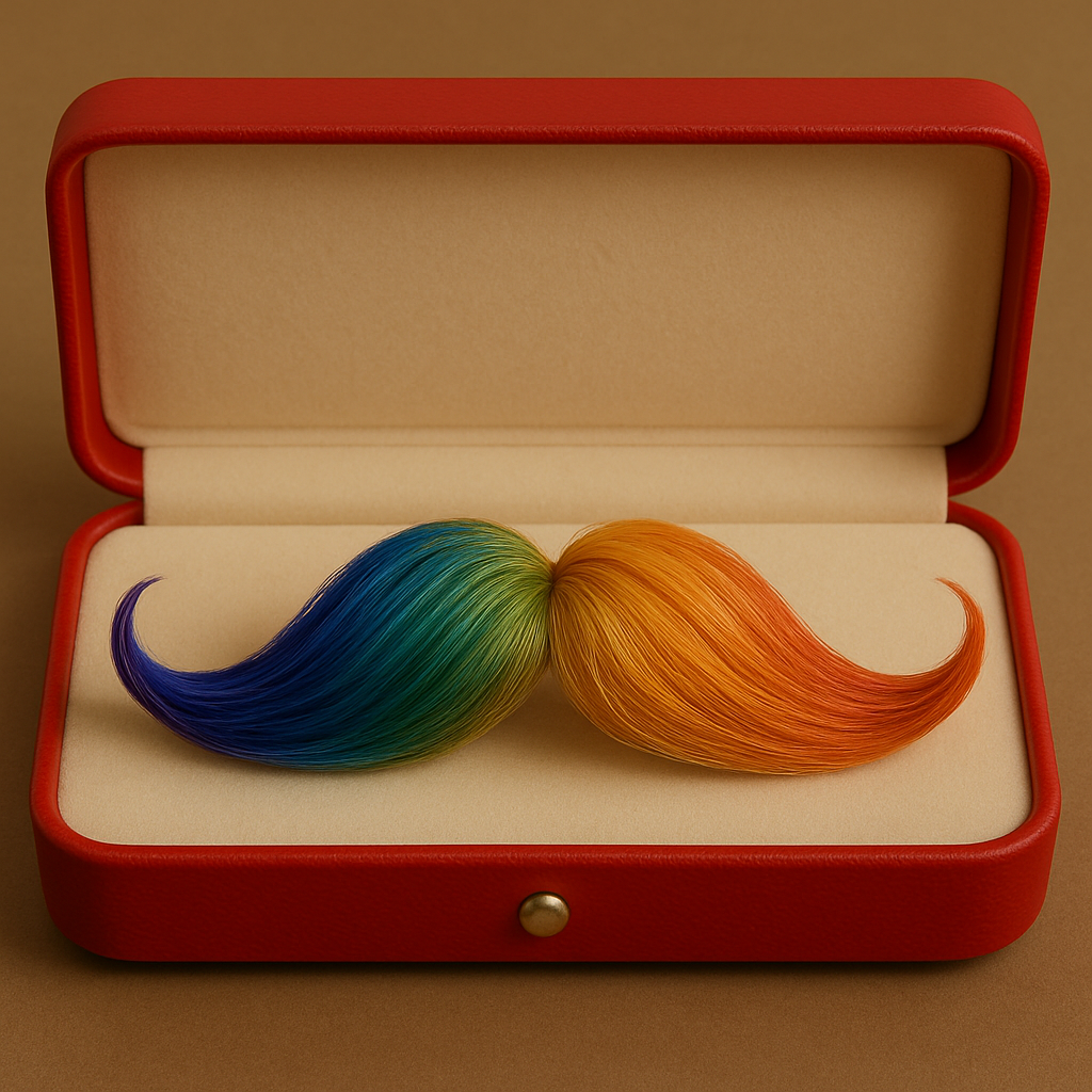 L'Arc-en-ciel Repenti