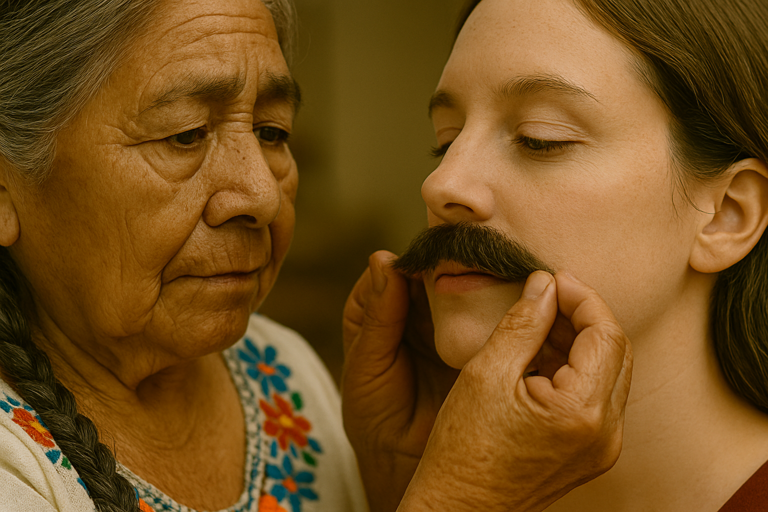Nos moustaches artisanales