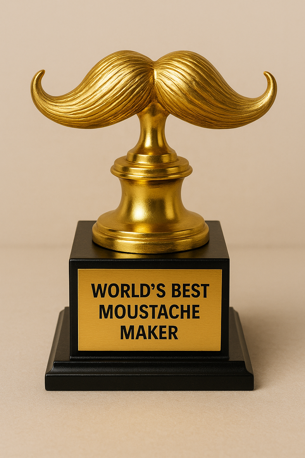 Prix de la meilleure moustache