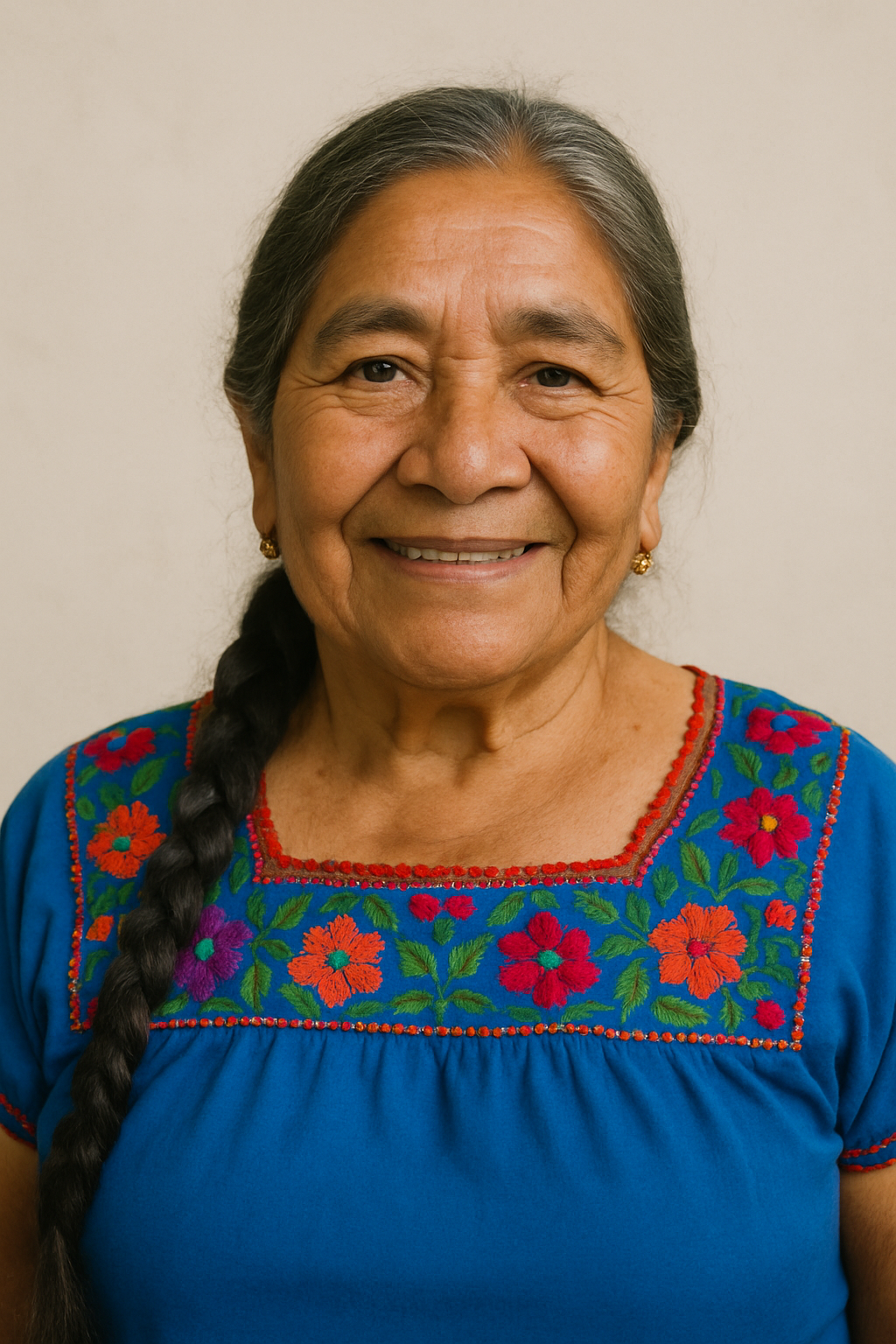 Maria de la Quesadillas