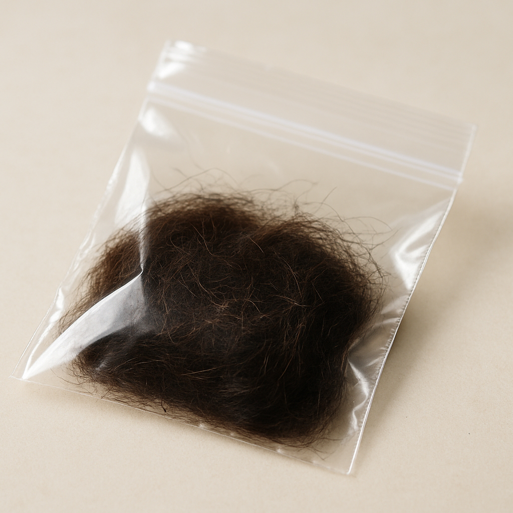 Poils Bruns Arbra Stachos