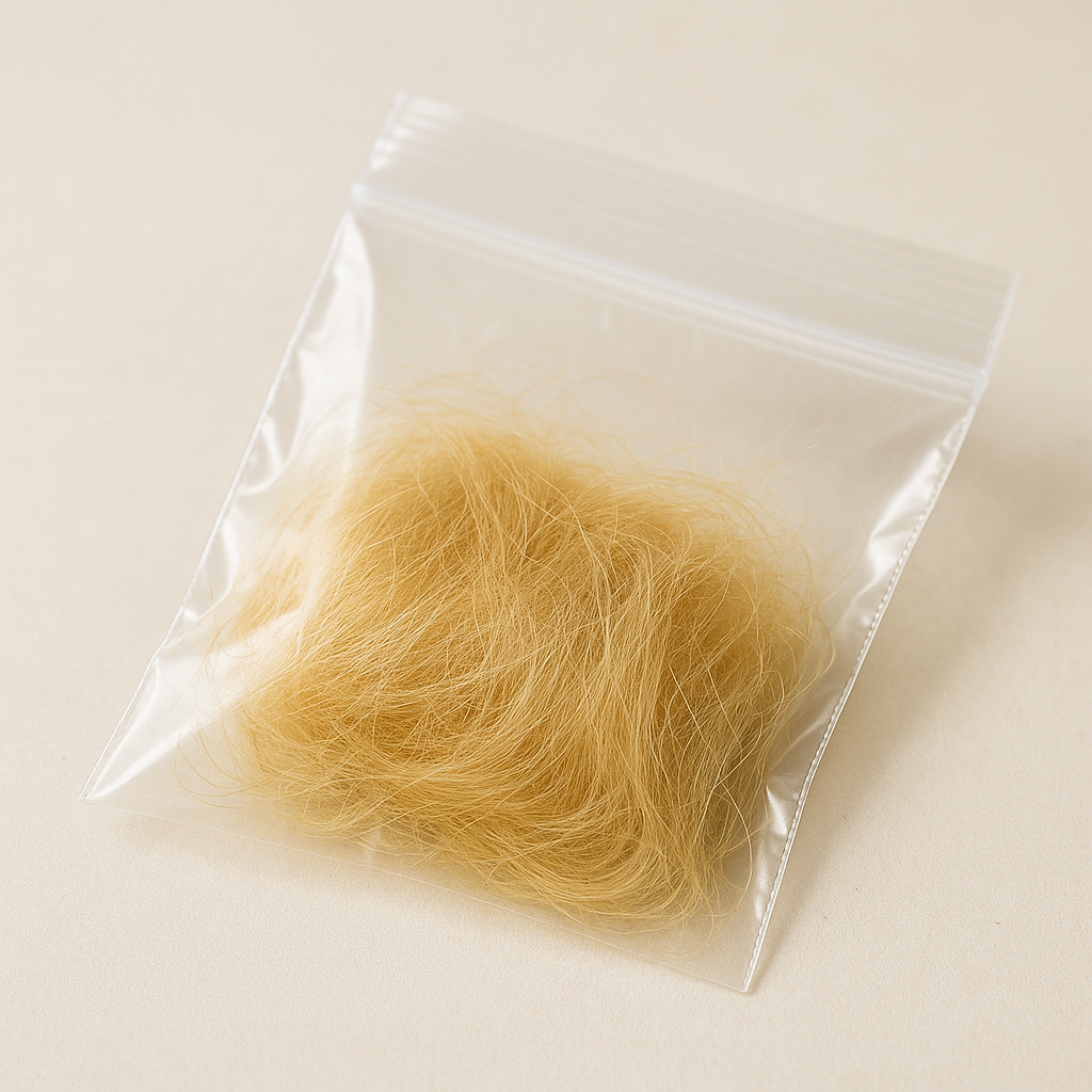 Poils Blonds Arbra Stachos