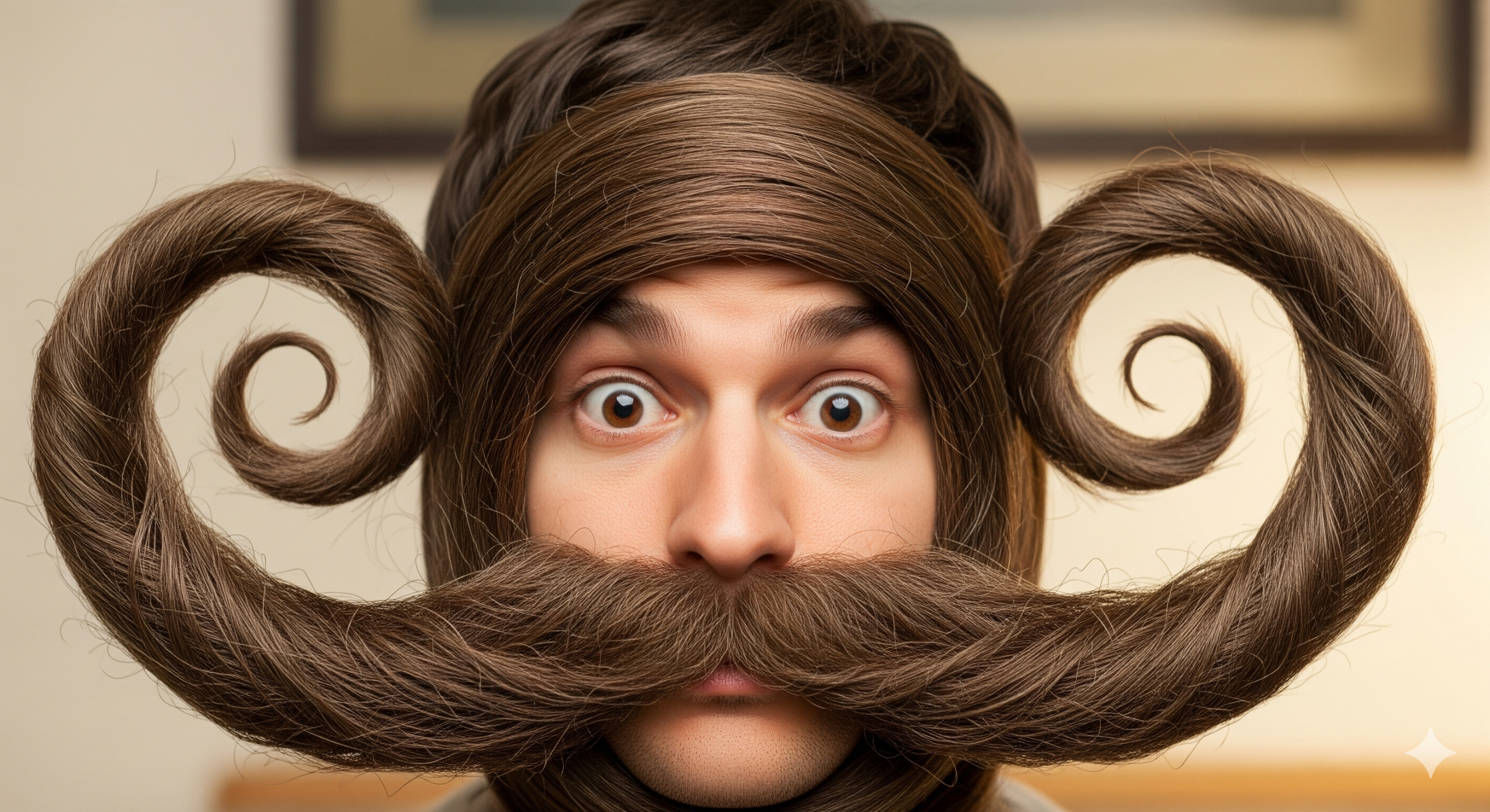 Moustache WinterSmash