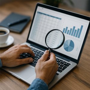 web scraping pour entreprise - Waive